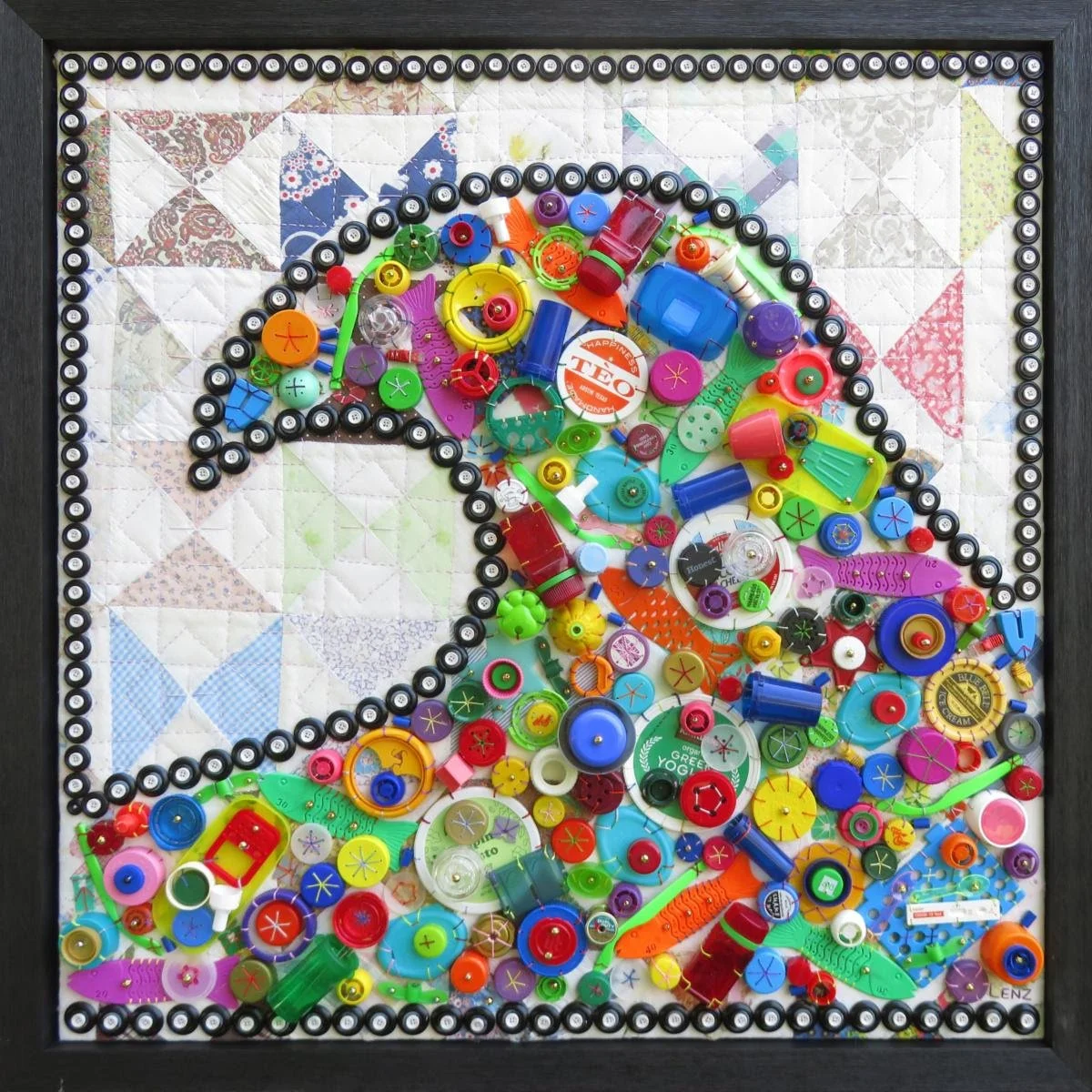 News from Pickens: Upstate Artists Susan Perry and Susan Lenz